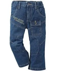 Стильные джинсы для мальчика